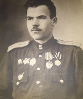 Деревяженков Сергей Иванович