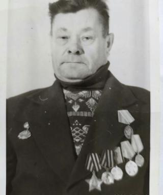Самойлов Иван Илларионович