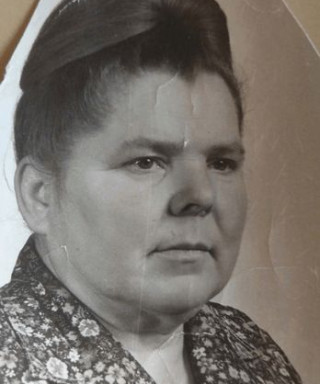 Васильева Зинаида Павловна