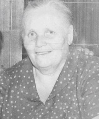 Попова Елизавета Павловна