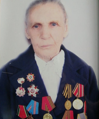 Турлаева Мария Григорьевна