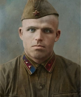 Кондрашов Василий Яковлевич