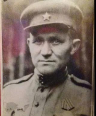 Текучёв Марк Васильевич