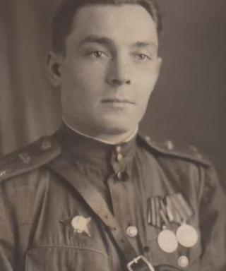 Дериглазов Михаил Петрович