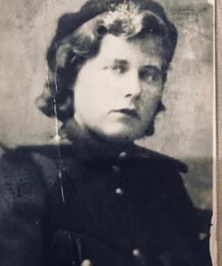Гонина Александра Семеновна