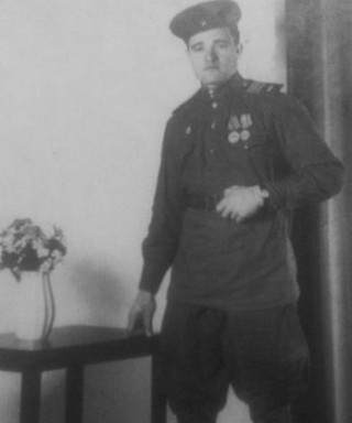 Бабий Фёдор Несторович