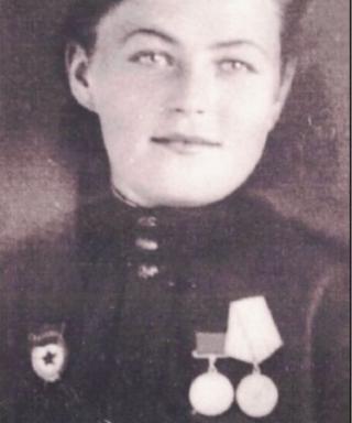 Беляева Мария Гавриловна