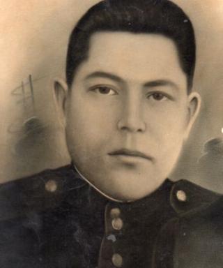 Складанов Сергей Дмитриевич