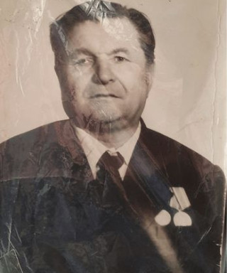 Григоров Василий Илларионович