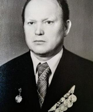 Кропачев Виталий Федорович