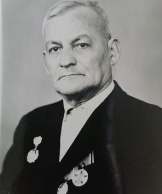 Манукьян Саркис Бахшиевич