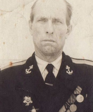 Грибков Николай Никитович