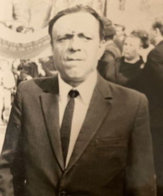 Коробков Василий Митрофанович