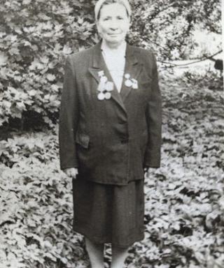 Лацыгина Ксения Григорьевна