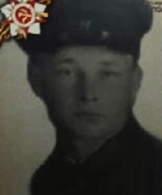 Ярыгин Павел Родионович