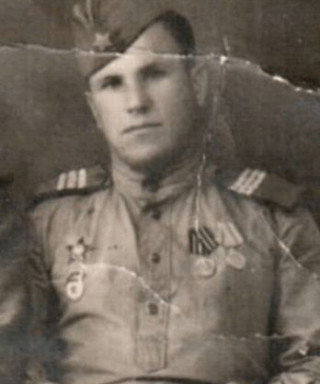 Колесов Дмитрий Прокопьевич