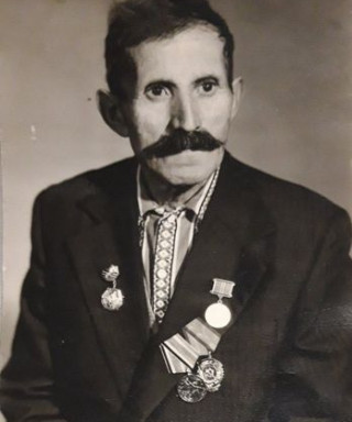 Азизбекян Саяд Саруханович