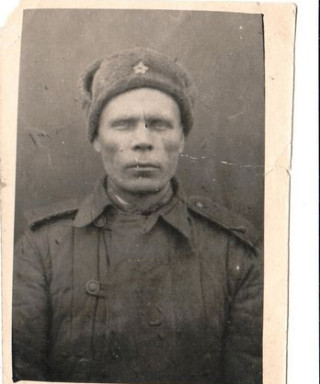 Тюрин Григорий Кузьмич