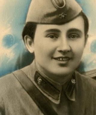 Голованова (Пятицкая) Мария Никифоровна
