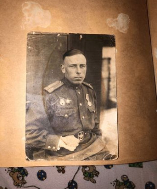 Перевертов Федор Сергеевич