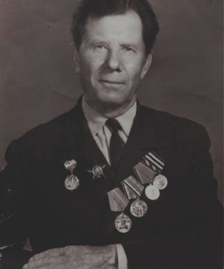 Кузнецов Иван Павлович