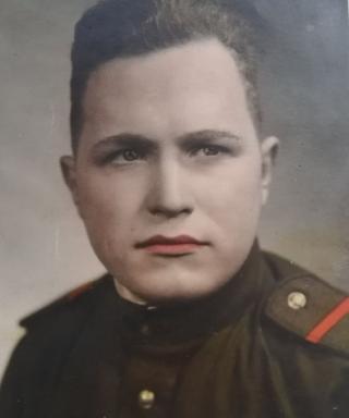 Сорокин Иван Кузьмич