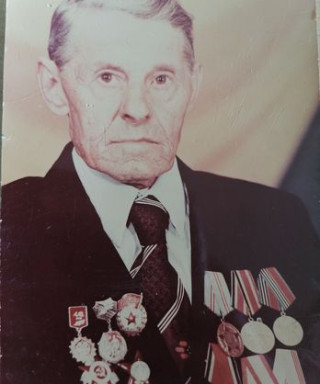 Квасов Павел Емельянович