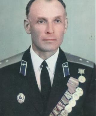 Чикалов Алексей Поликарпович