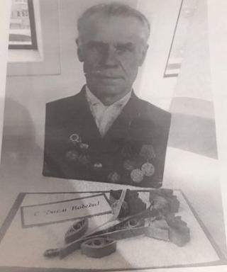 Гоголев Павел Гаврилович