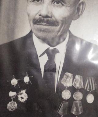 Чигитаев Сальжан Кулумбетович