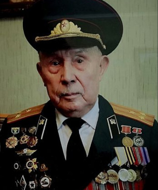 Коршин Александр Никанорович