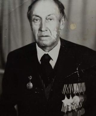 Кузнецов Василий Степанович
