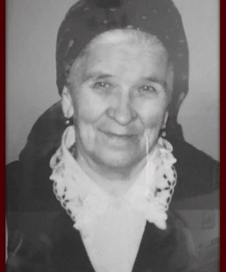 Виноградова Павла Михайловна