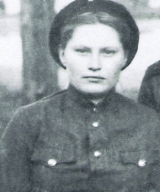 Кандыба Серафима Андреевна