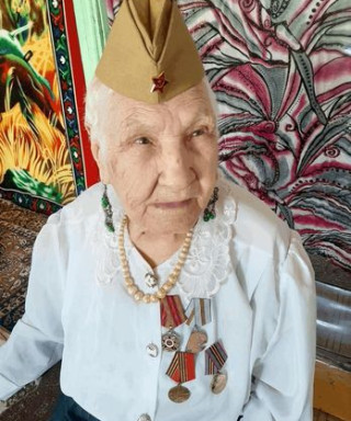 Арсланова Биби-Асма Халяфовна