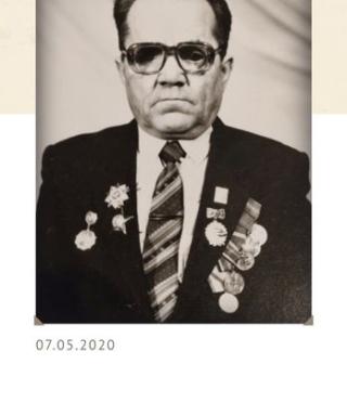 Соболев Иван Семенович