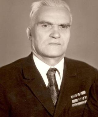 Шишков Яков Федорович