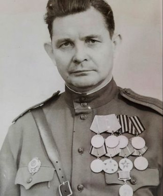 Антипов Николай Петрович