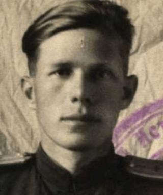 Голов Михаил Иванович
