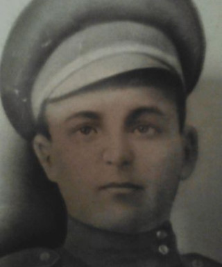 Перов Фёдор Михайлович