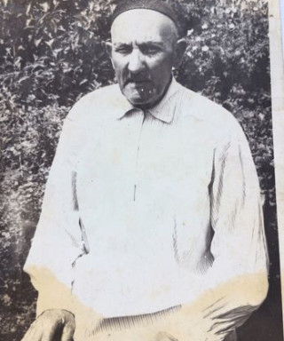 Исянов Насибулла Фахретдинович