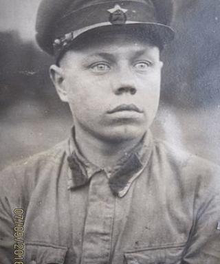 Гребенкин Георгий Леонтьевич