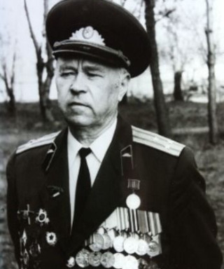 Журавлев Геннадий Федорович
