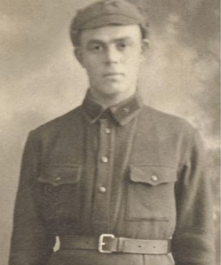 Полубояров Михаил Денисович