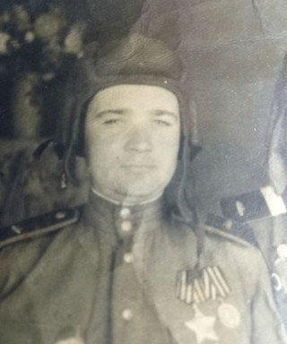 Колосов Николай Алексеевич