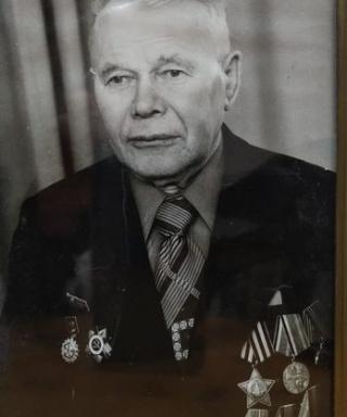 Шершнев Василий Афанасьевич