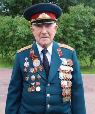 Власов Михаил Максимович