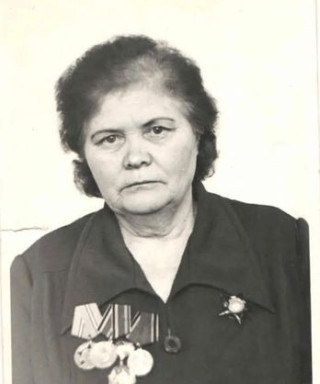 Карнова Анна Петровна