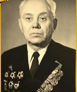 Хлопотов Семён Васильевич