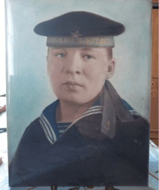 Быданцев Иван Поликарпович